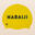 Silikon Yüzücü Bonesi - Logo Baskılı/Sarı - 500