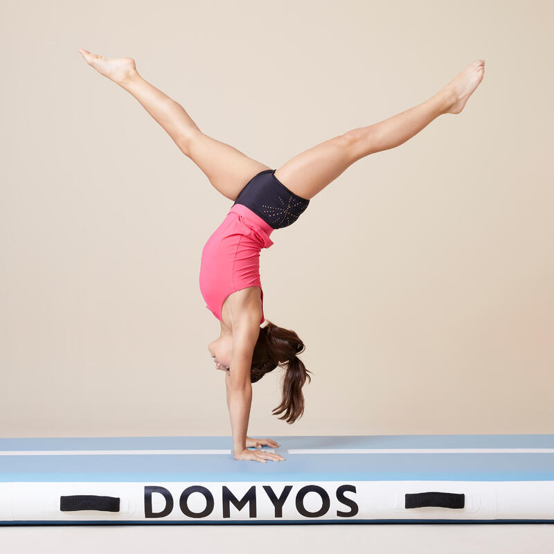 Spodenki do gimnastyki sportowej damskie Domyos