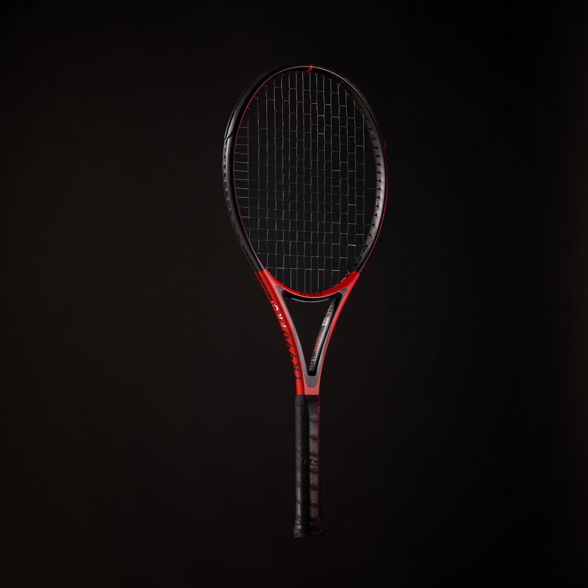 Yetişkin Tenis Raketi - 300 g - TR990 Power Pro 13/28