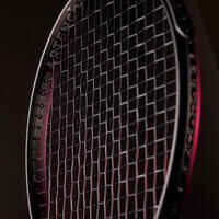 270 g Adult Tennis Racket TR990 Power Lite - Red/Black