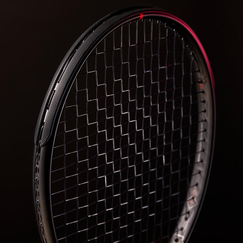 Yetişkin Tenis Raketi - Kırmızı / Siyah - 300 G. - TR990 Power Pro