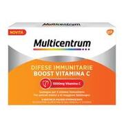 Multivitaminico sali minerali Multicentrum GSK Vitamina C, Vitamina D, Zinco