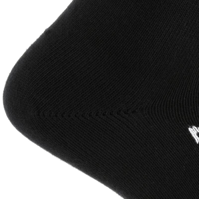 CHAUSSETTES VELO 100 NOIR