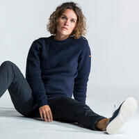 Women's Sailing Pullover - Navy Blue