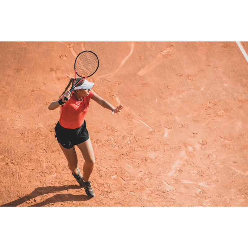 Yetişkin Tenis Raketi - Kırmızı / Siyah - 300 G. - TR990 Power Pro