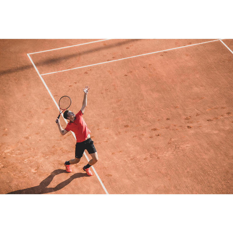 Încălțăminte Tenis pe Zgură STRONG PRO CLAY Portocaliu Bărbați