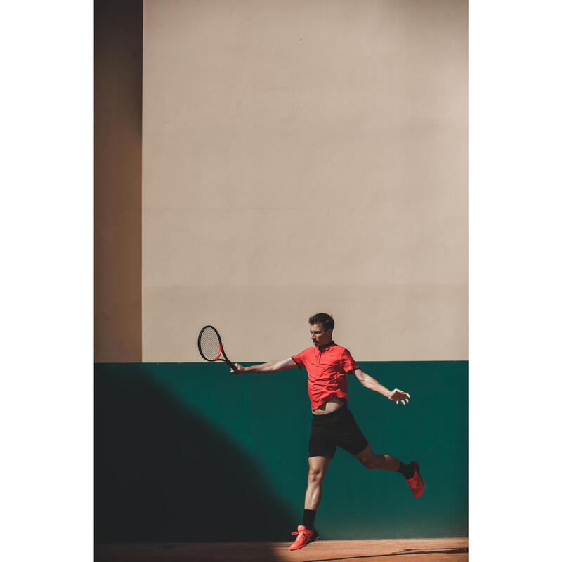 Încălțăminte Tenis pe Zgură STRONG PRO CLAY Portocaliu Bărbați