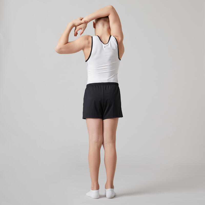 Léotard Gymnastique Artistique Masculine DOMYOS Decathlon