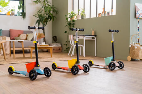 B1 Scooter Frame For Kids - Oxelo