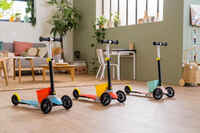 Kids' 3-Wheeled Scooter Frame B1