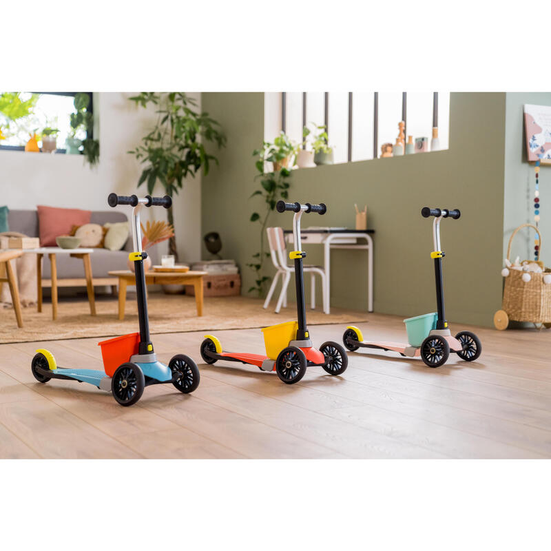 Scooter Tretroller B1 ohne Blende Kinder 