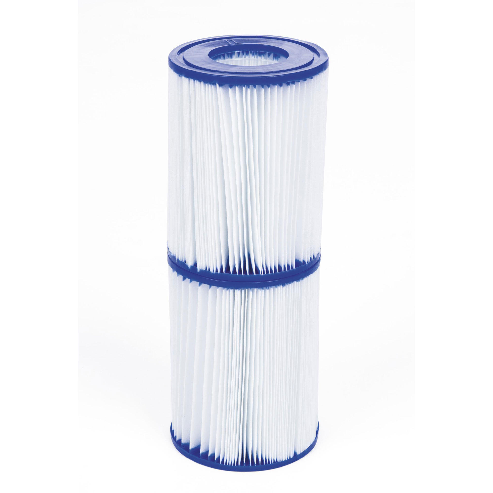 Filtro Bestway cartucho Tipo II   2.006 L/H para bombas de piscinas 3/5