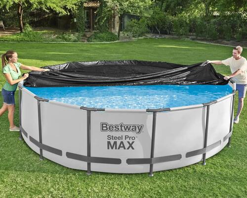 Cobertura de piscina
