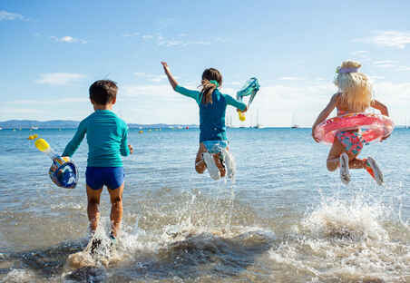 Snorkelling Aquashoes for Kids - Aquashoes 120 Coral