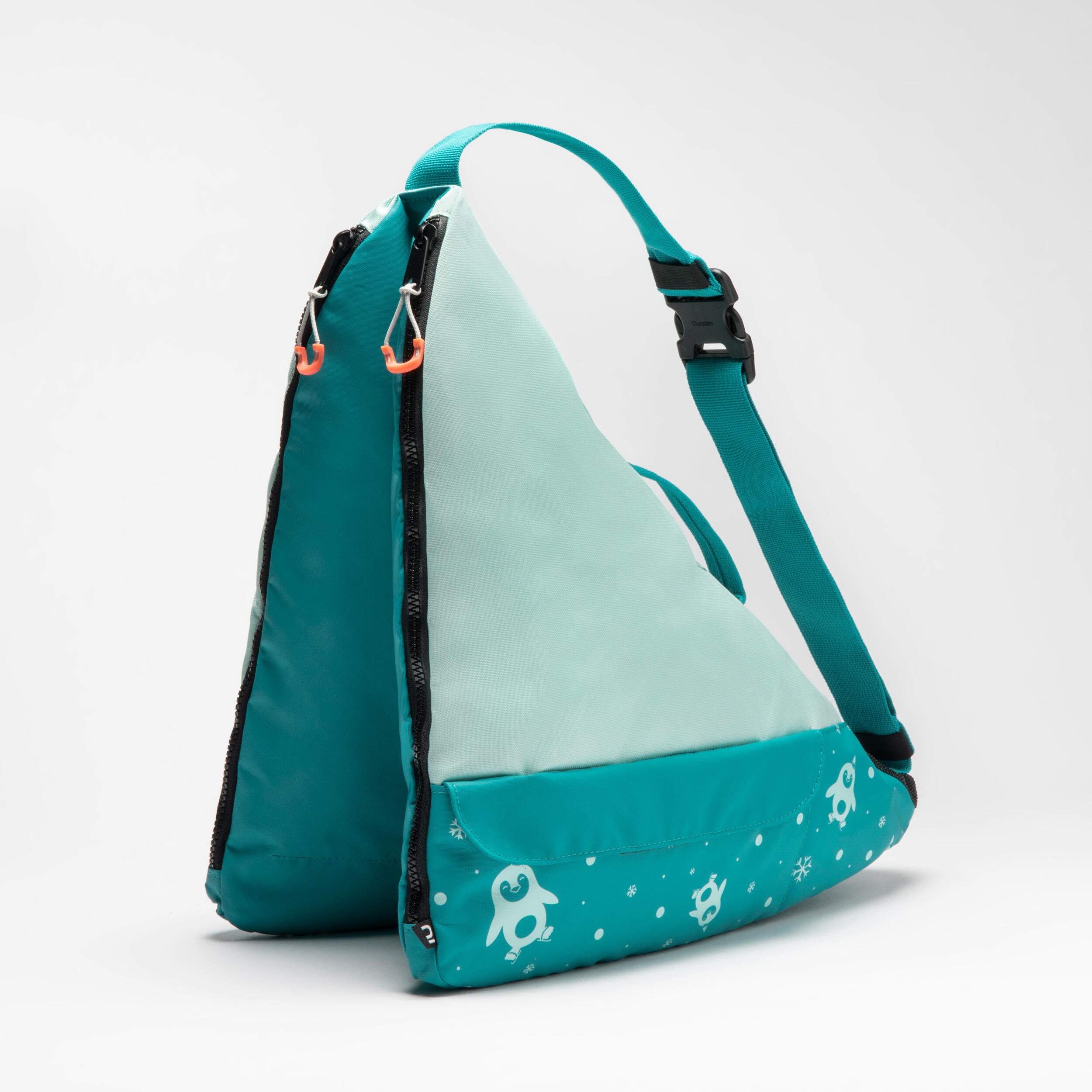 СУМКА ТРАНСПОРТИРОВОЧНАЯ ДЛЯ КАТАНИЯ НА КОНЬКАХ 3 В 1 РАЗМЕР S SKATOK OXELO