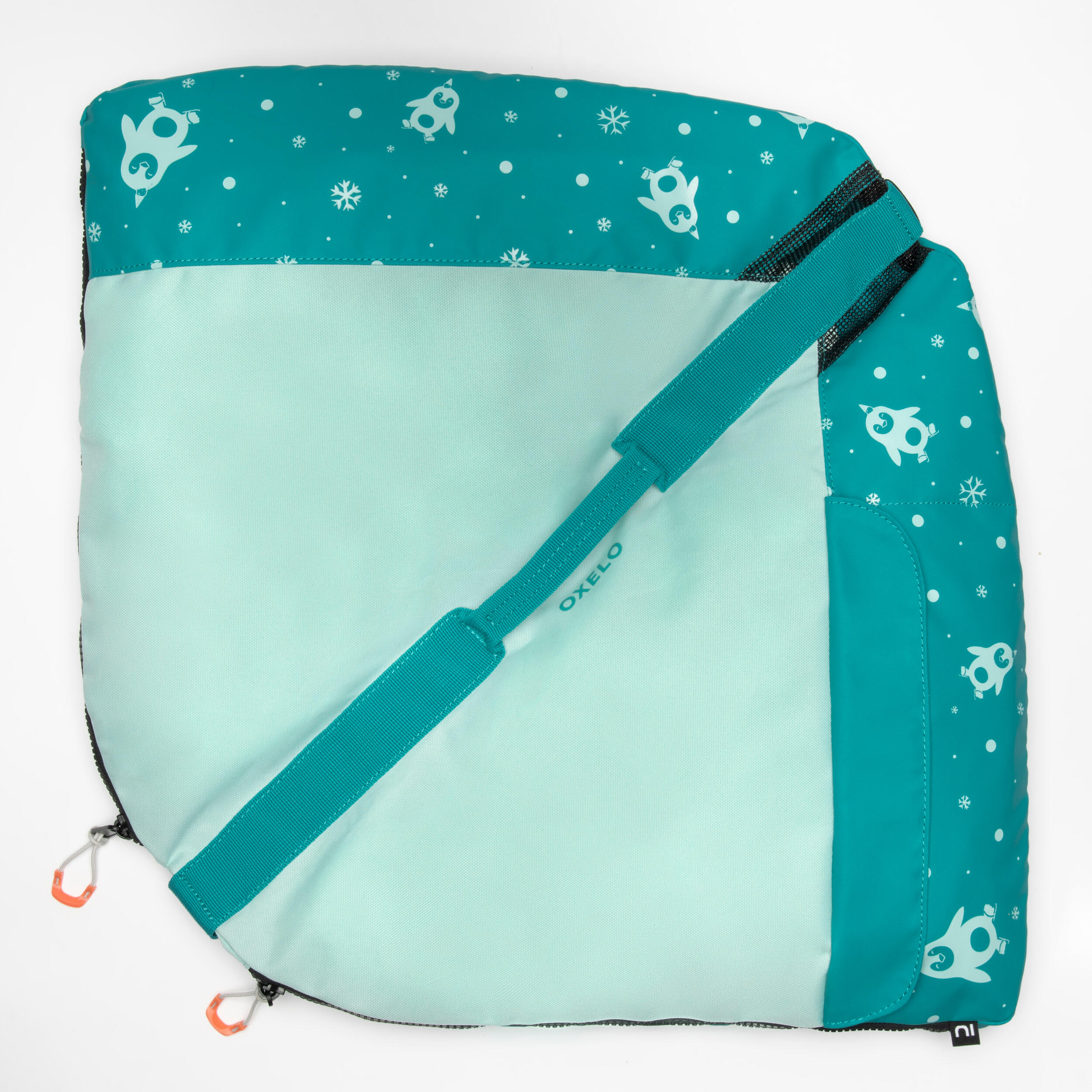 СУМКА ТРАНСПОРТИРОВОЧНАЯ ДЛЯ КАТАНИЯ НА КОНЬКАХ 3 В 1 РАЗМЕР S SKATOK OXELO