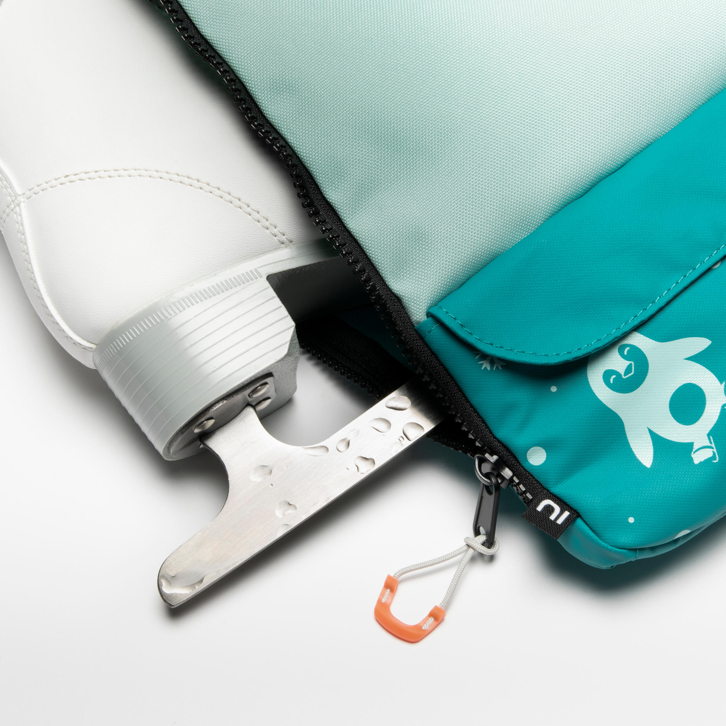 СУМКА ТРАНСПОРТИРОВОЧНАЯ ДЛЯ КАТАНИЯ НА КОНЬКАХ 3 В 1 РАЗМЕР S SKATOK OXELO