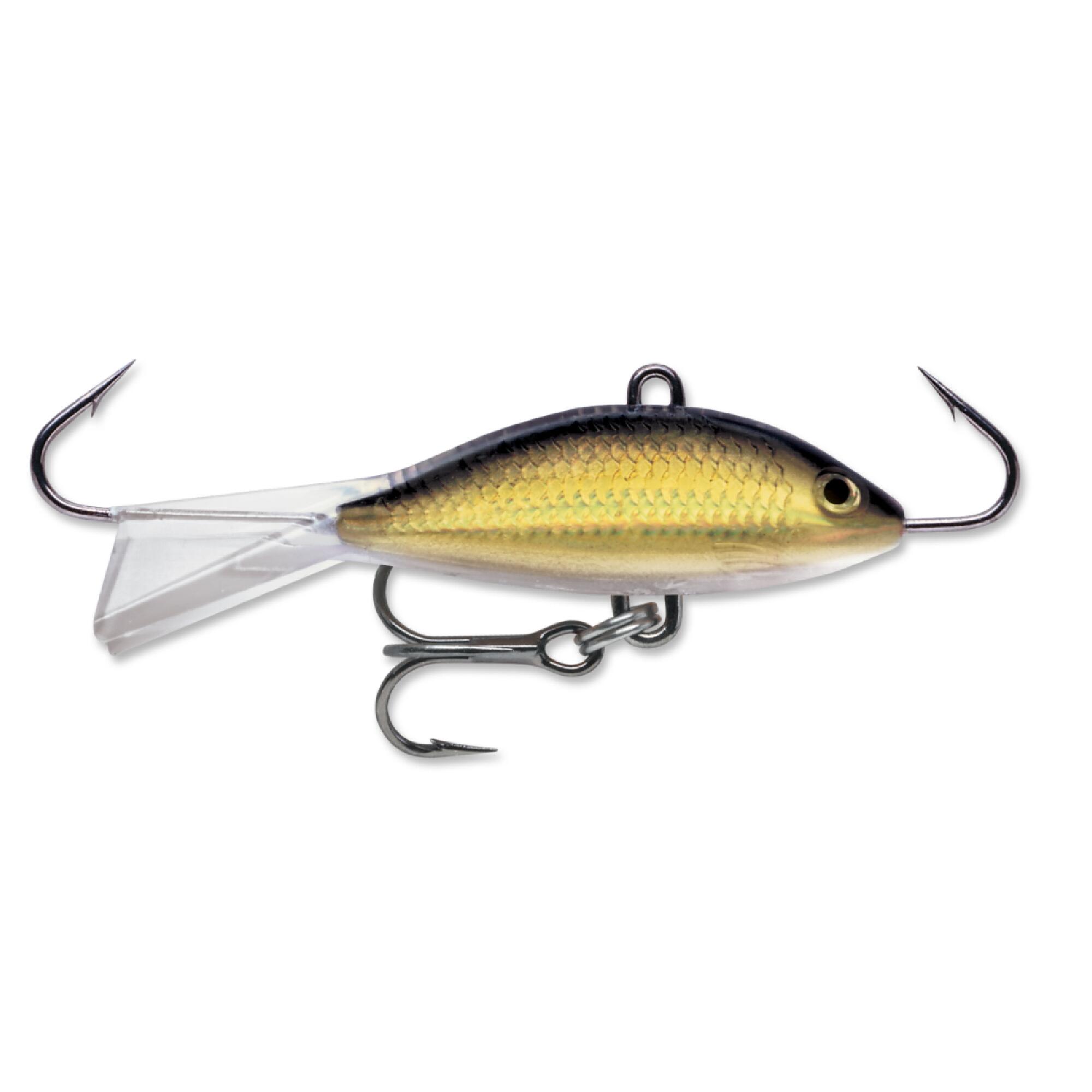 Jigging Shad Rap fishing lure Rapala Decathlon