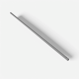 TUBE CENTRAL DE CHASSIS POUR TABLES DE TENNIS DE TABLE PPT 500-530-900-930 O.2