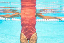 Bañador Mujer natación Heva Joy 100