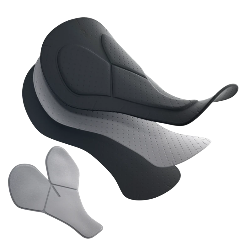 Велошорты женские EXPLORE 500 ROCKRIDER