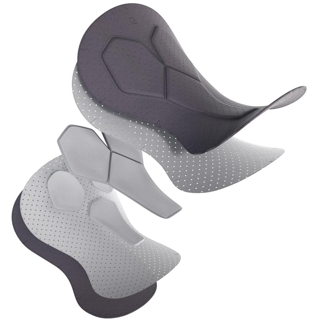 Ženski šorts Comfort 900 za brdski biciklizam