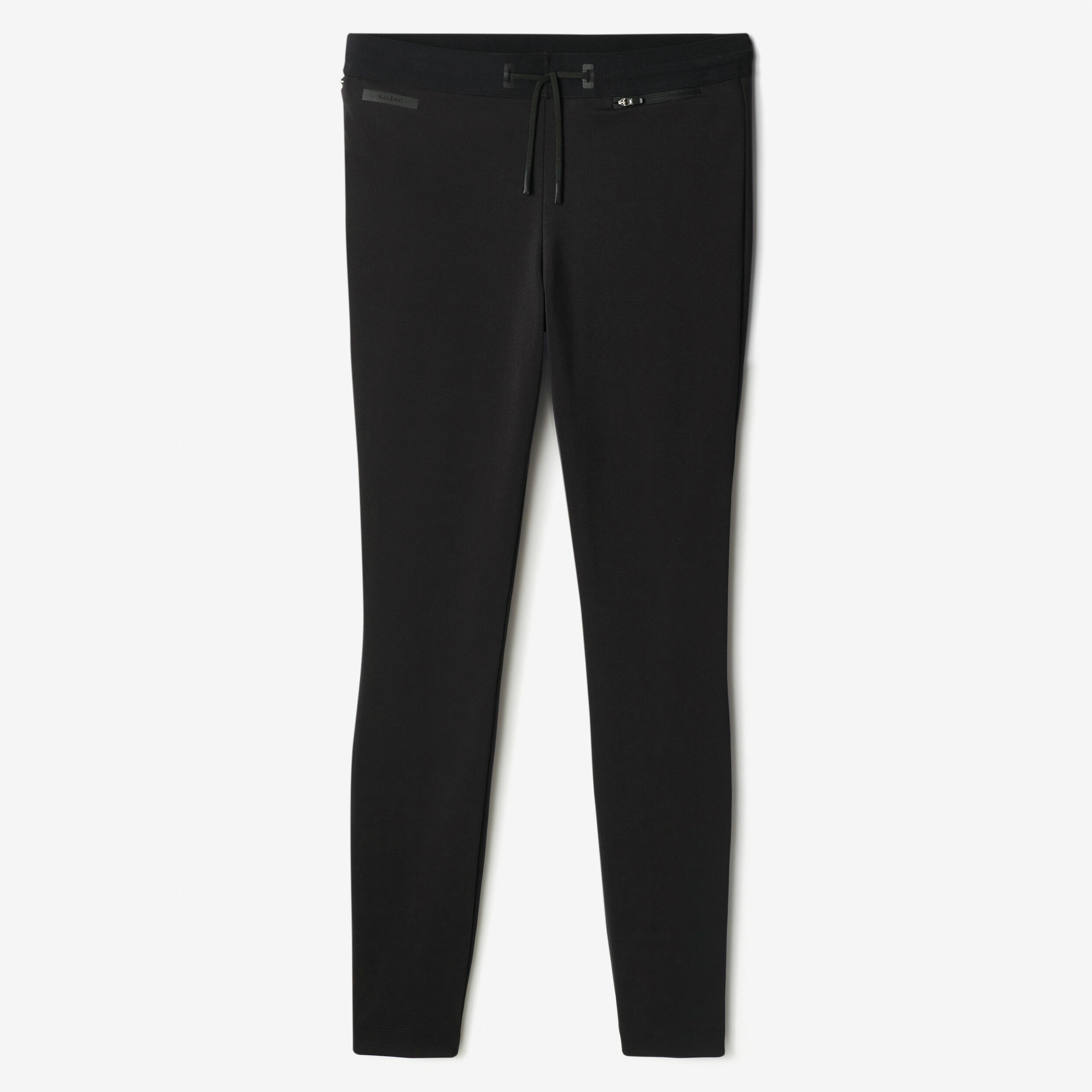 Men's Running Breathable Long Tights Dry+ - black 6/6