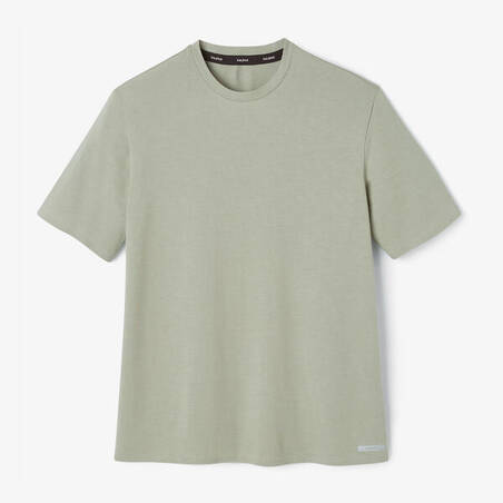 Men's Breathable T-Shirt Soft - green