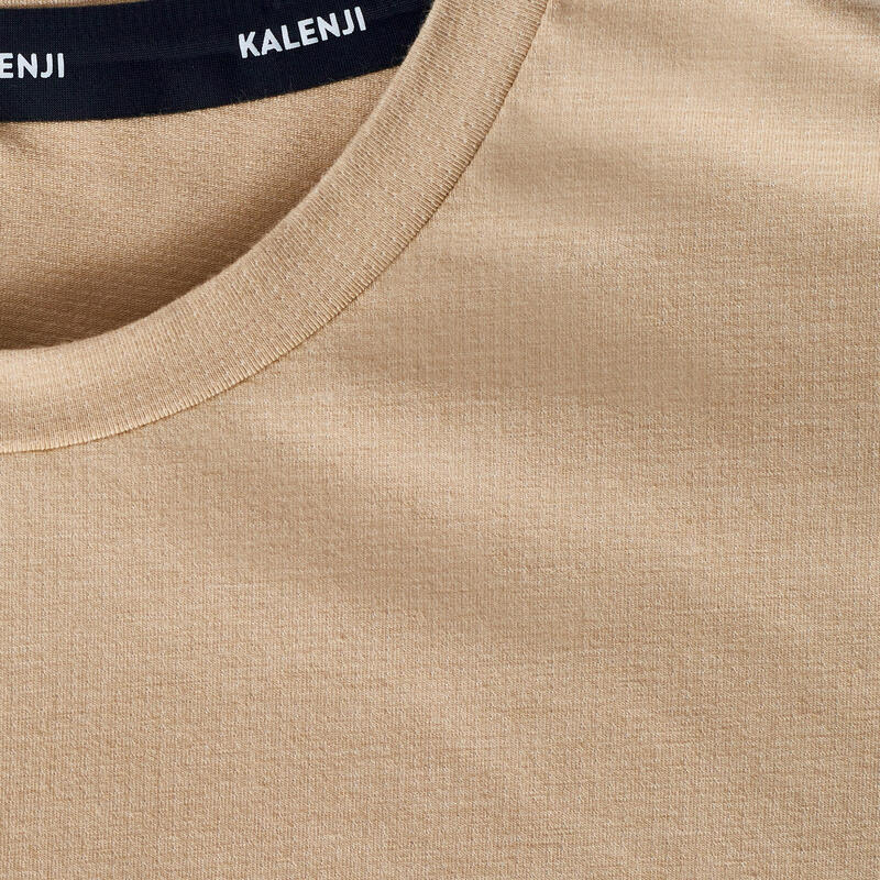 T-shirt respirant homme - Soft beige