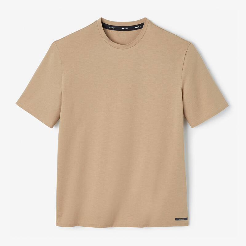 T-shirt respirant homme - Soft beige