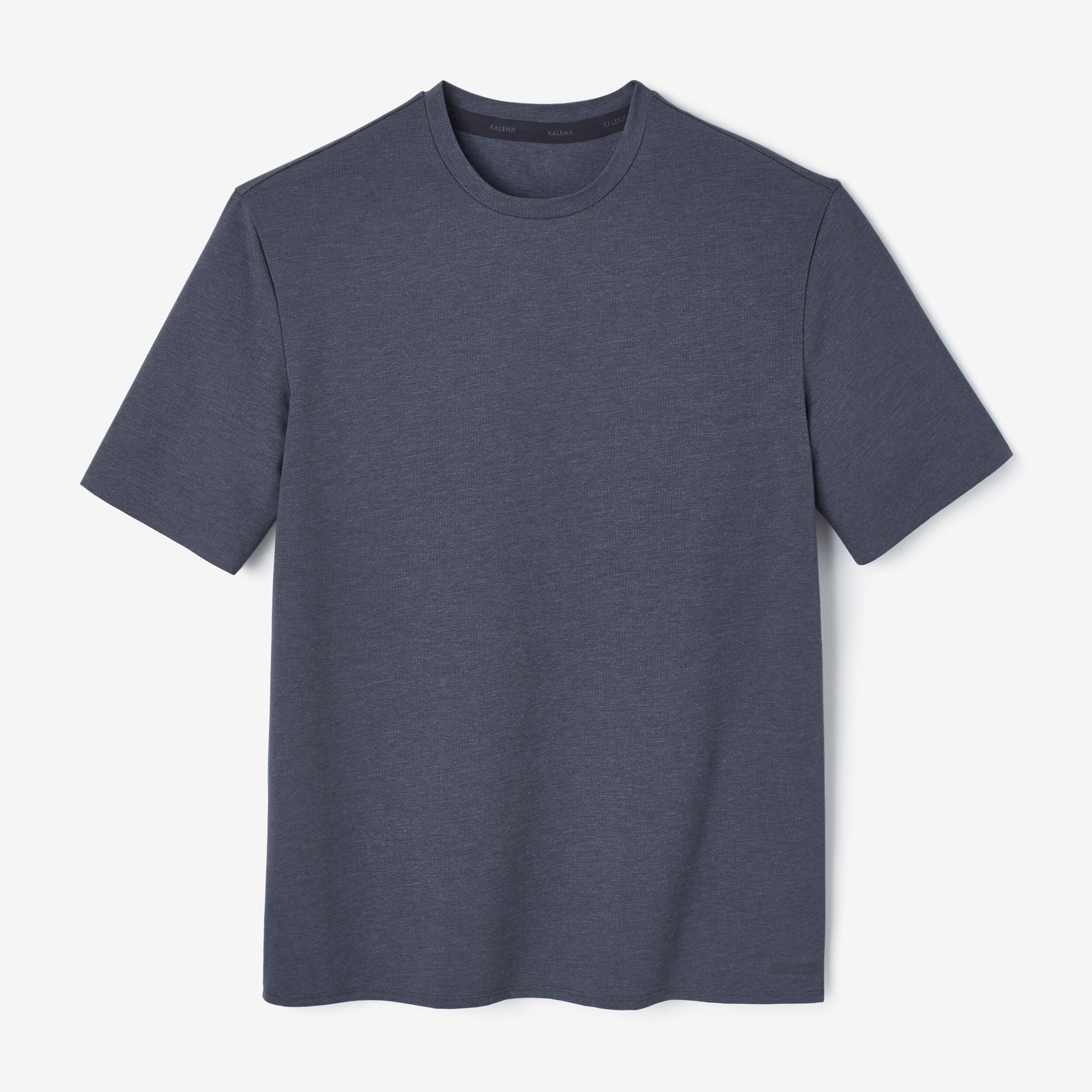 Men's Breathable T-Shirt Soft - grey blue 7/7