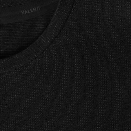 Men's Breathable T-Shirt Soft - black