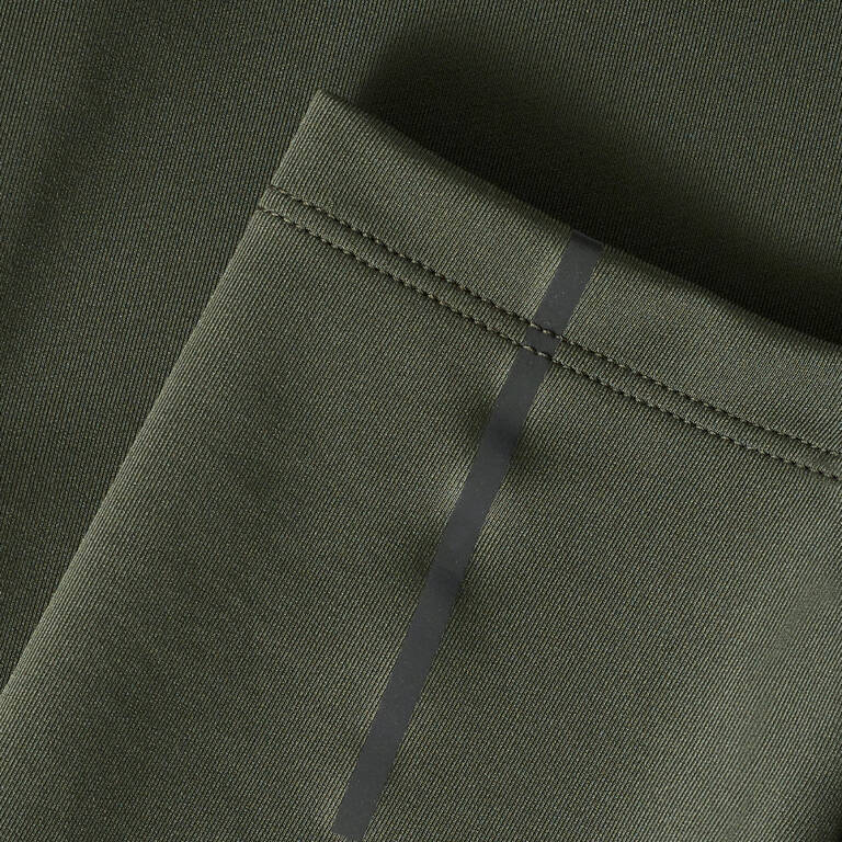 LEGGING RUN SUPPORT - KHAKI