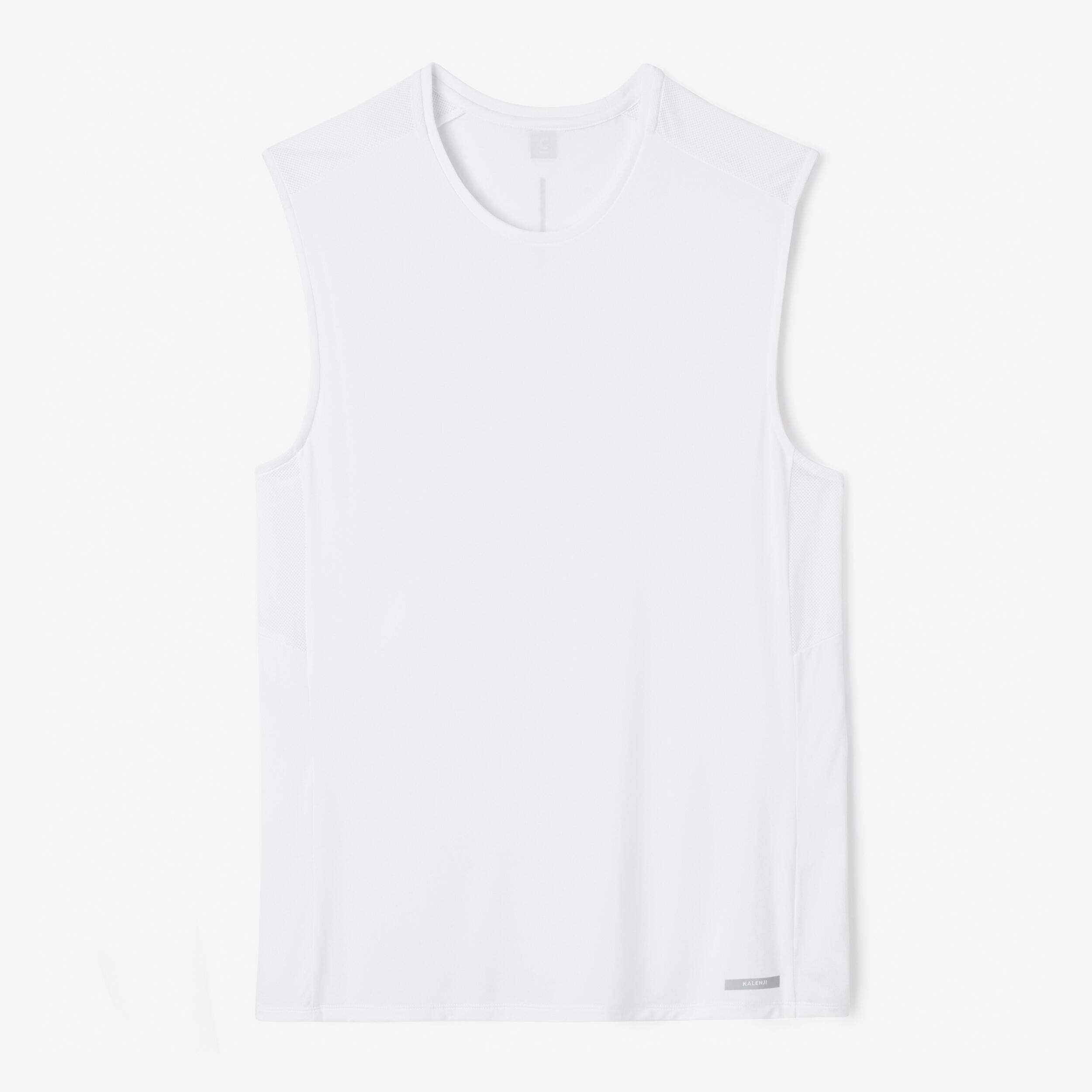 Men's Running Breathable Tank Top Dry+ - glacier white 7/7