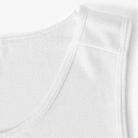 Men's Running Breathable Tank Top Dry - white