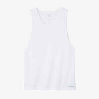 Men's Running Breathable Tank Top Dry - white