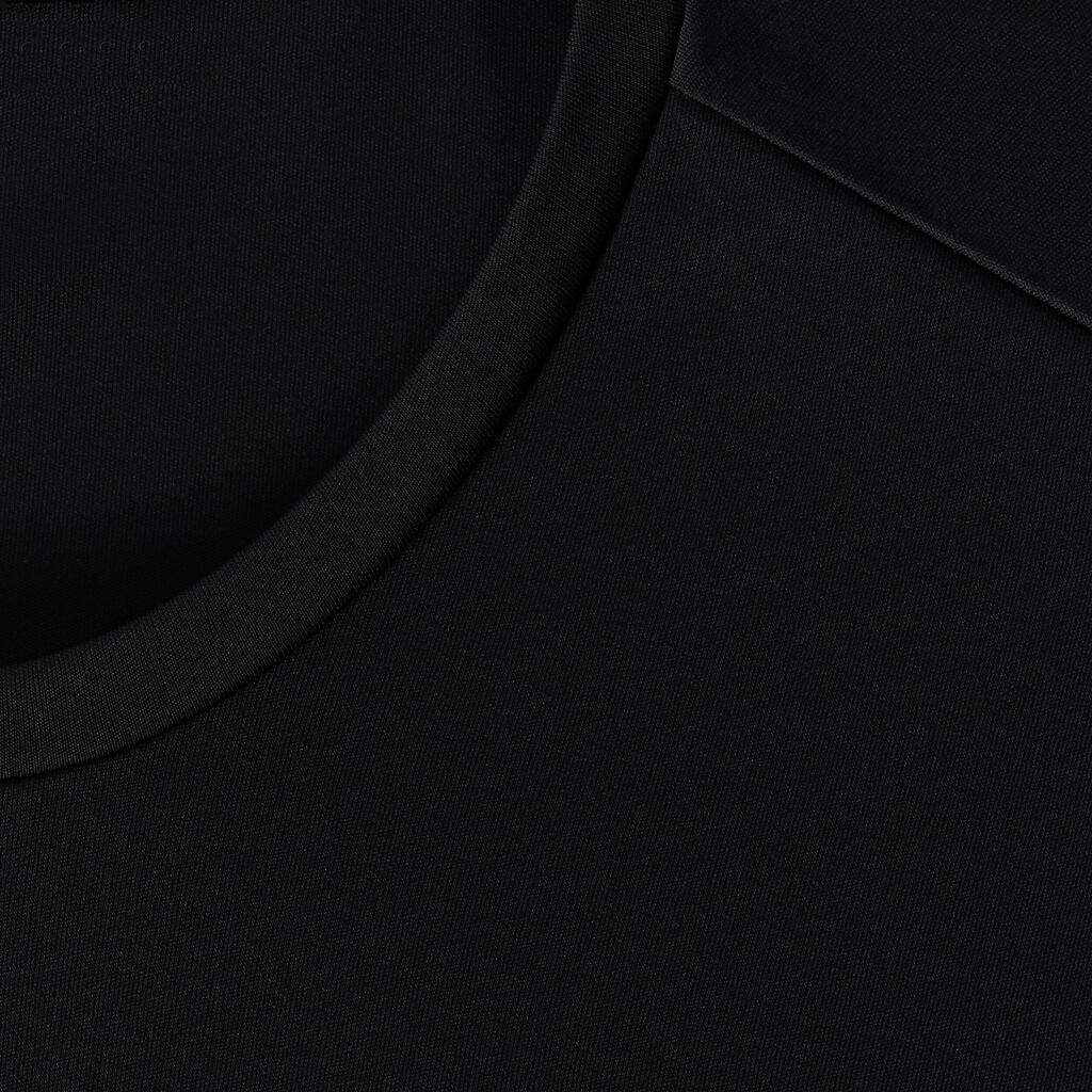 Vyriški bėgimo marškinėliai ilgomis rankovėmis, saugantys nuo UV spindulių
