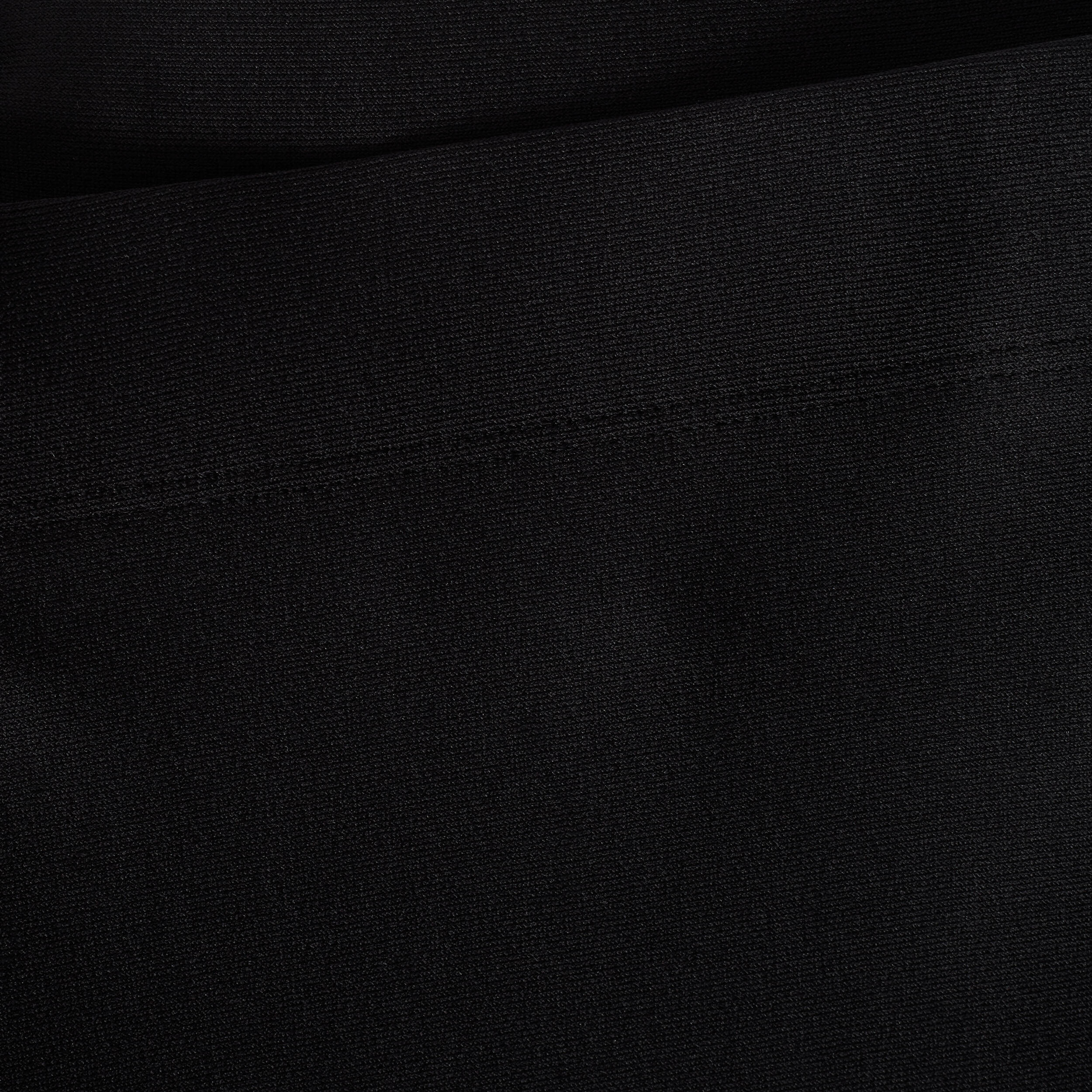 Men's Running Breathable Long Tights Dry - black -  2