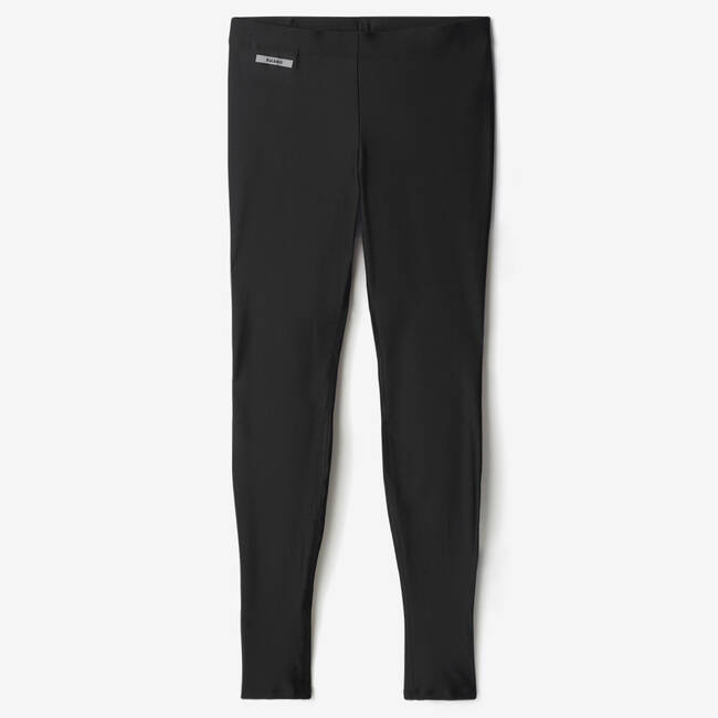 Buy Men's Running Breathable Long Tights Dry - Black Online