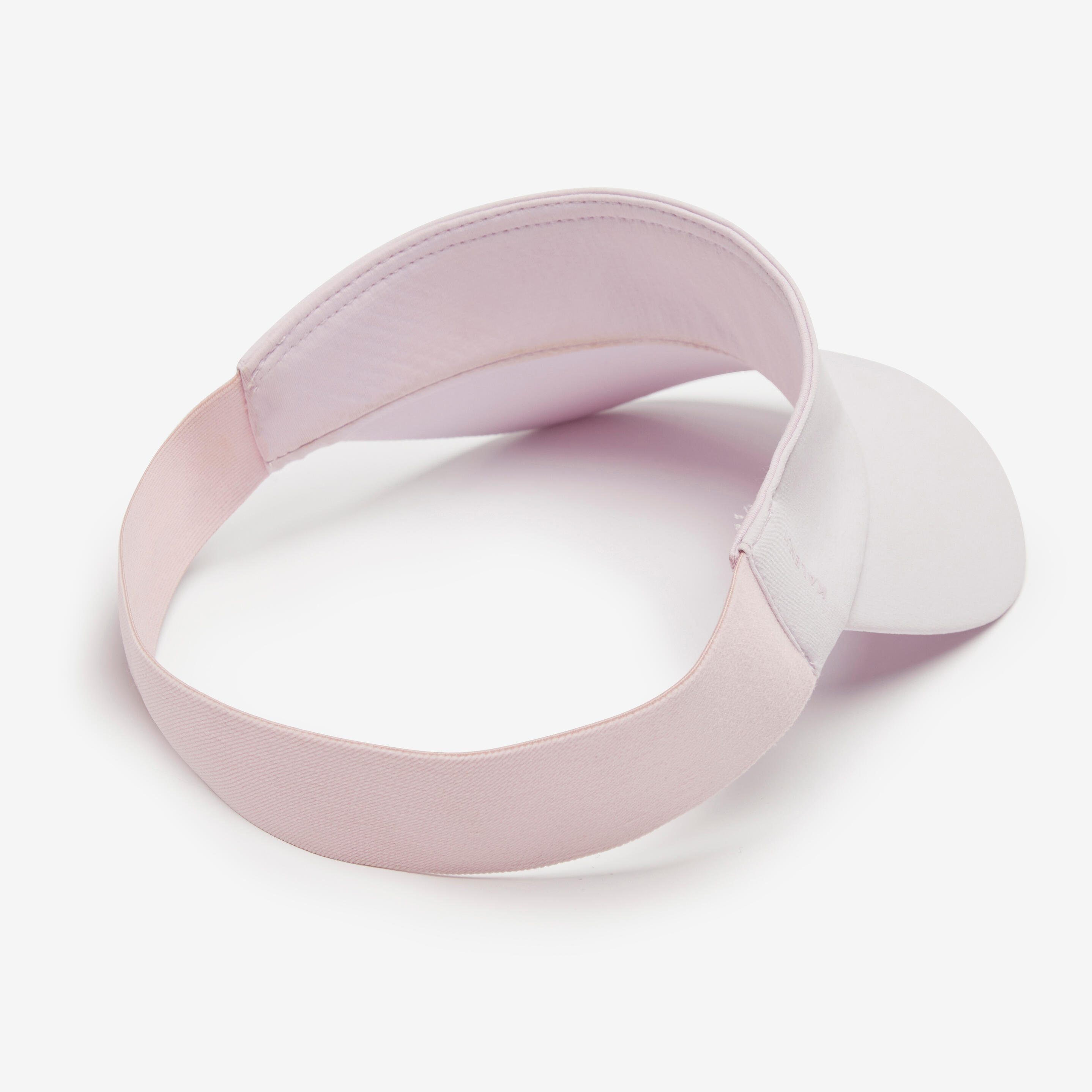 Unisex Running Visor - Kiprun Mauve Pastel 5/7