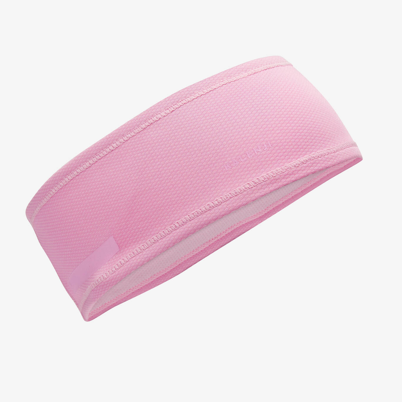 Men Women's KIPRUN running headband - pink