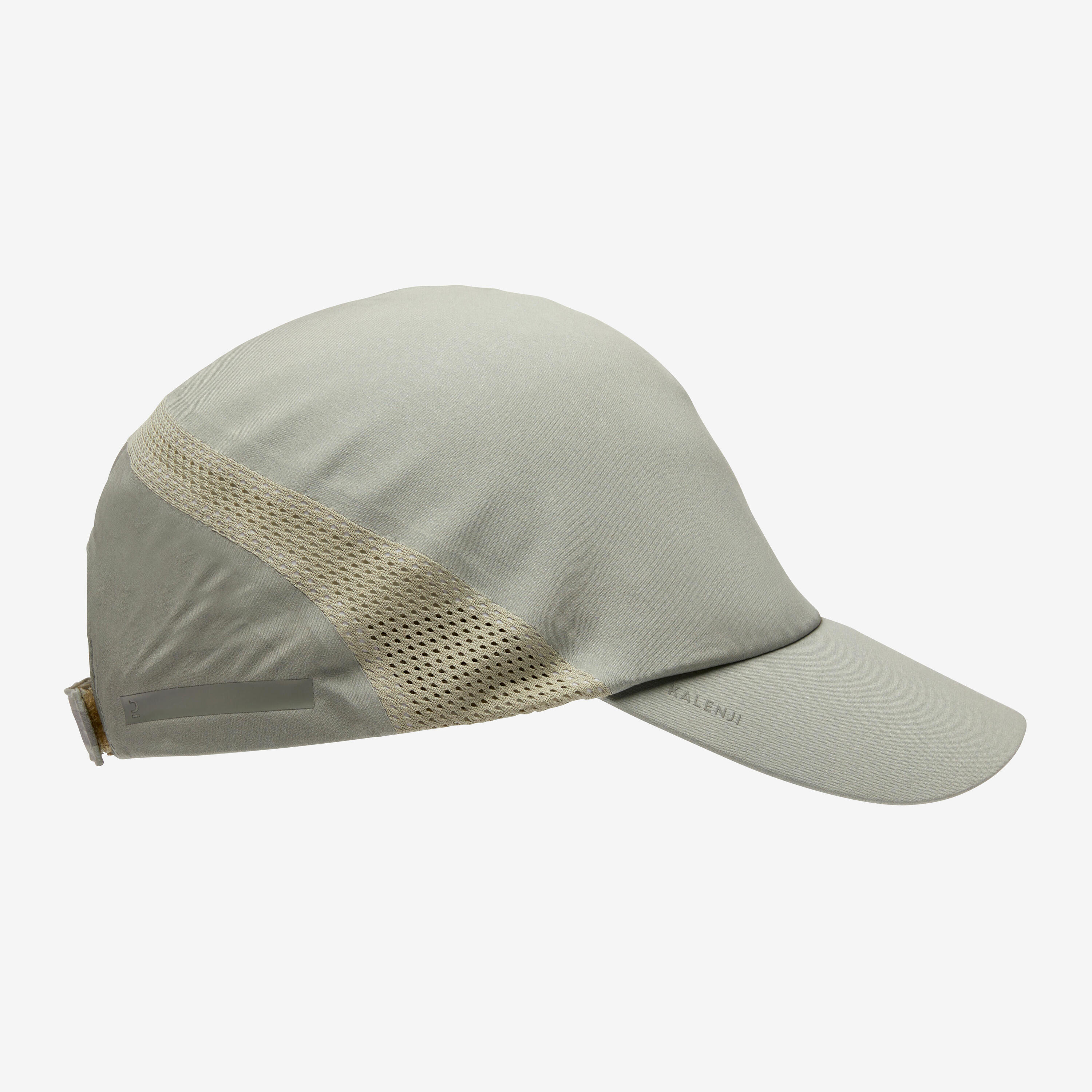 KIPRUN Men's Women's KIPRUN Running Adjustable Cap - Dark Grey 