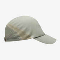 Men's and Women's Running Adjustable Cap - Dark Grey 