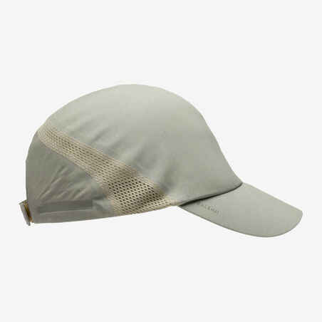 Men's Women's KIPRUN Running Adjustable Cap - Dark Grey 