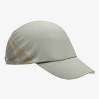 Men's Women's KIPRUN Running Adjustable Cap - Dark Grey 