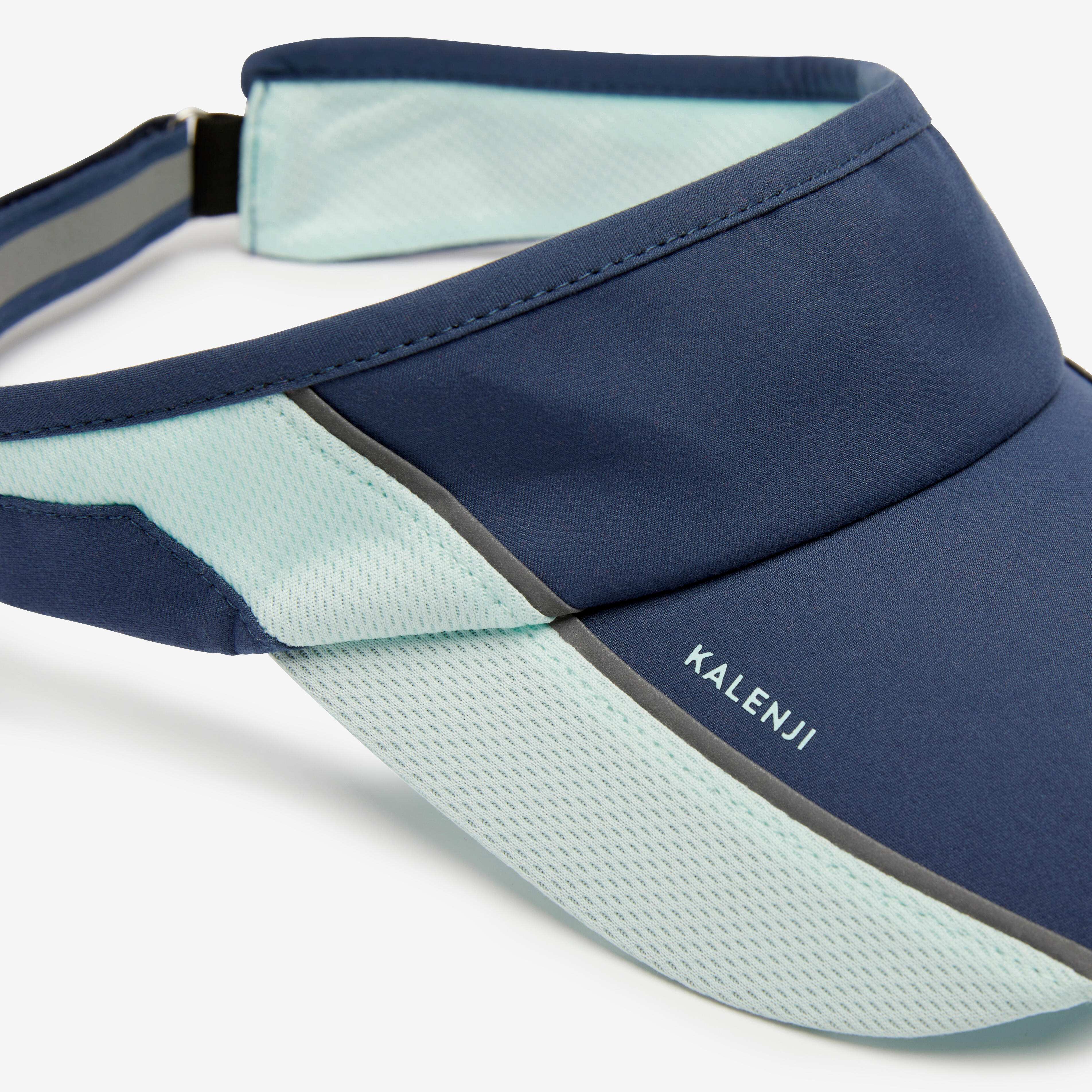 ADJUSTABLE RUNNING VISOR-BLUEMEN WOMEN 