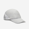 Running Adjustable Cap Unisex - Light Grey