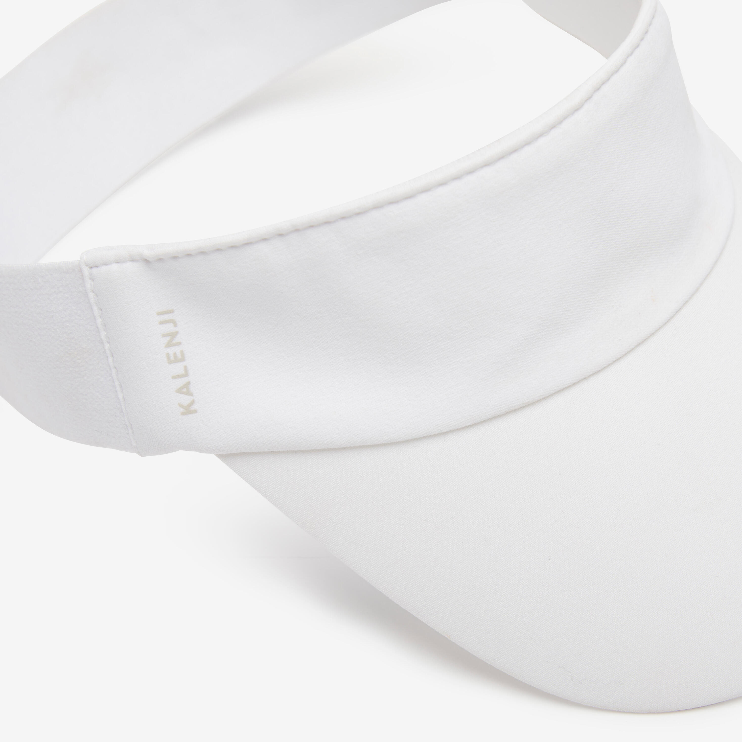 Unisex Running Visor - Kiprun White 4/7