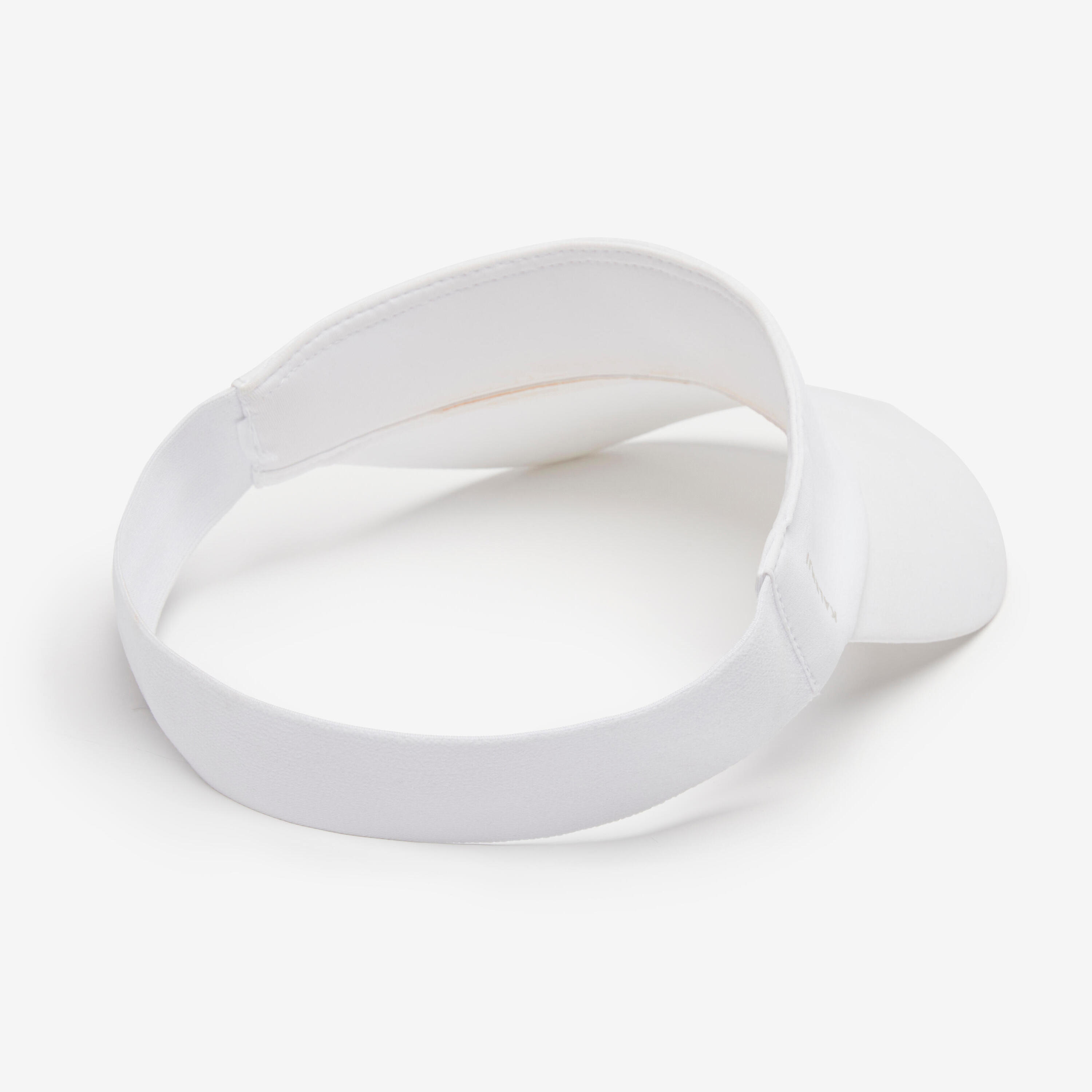 Unisex Running Visor - Kiprun White 3/7