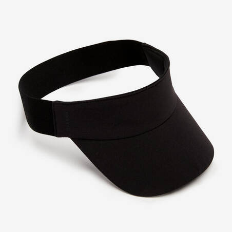 Unisex Running Visor - Kiprun Black